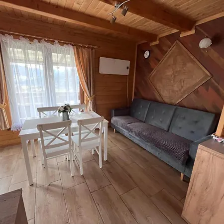 Casa de Férias Domki- Limanowa, Z Balia I Sauna *